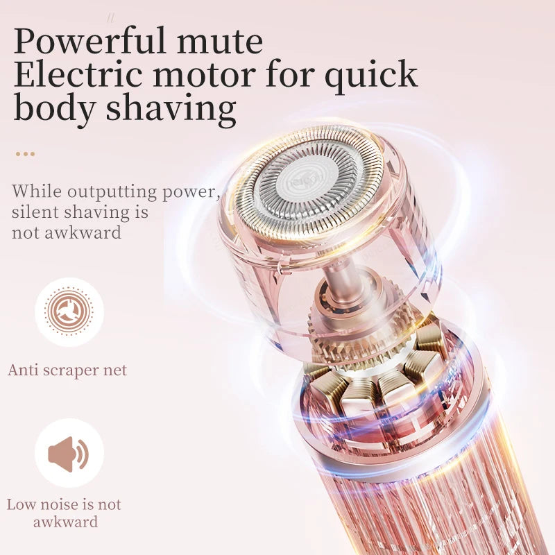 SilkyCare Depiladora Compacta