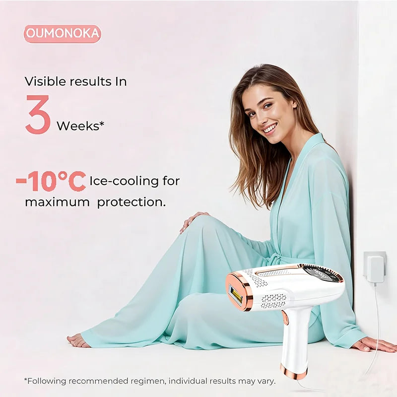 Depilador IPL Precision Pro