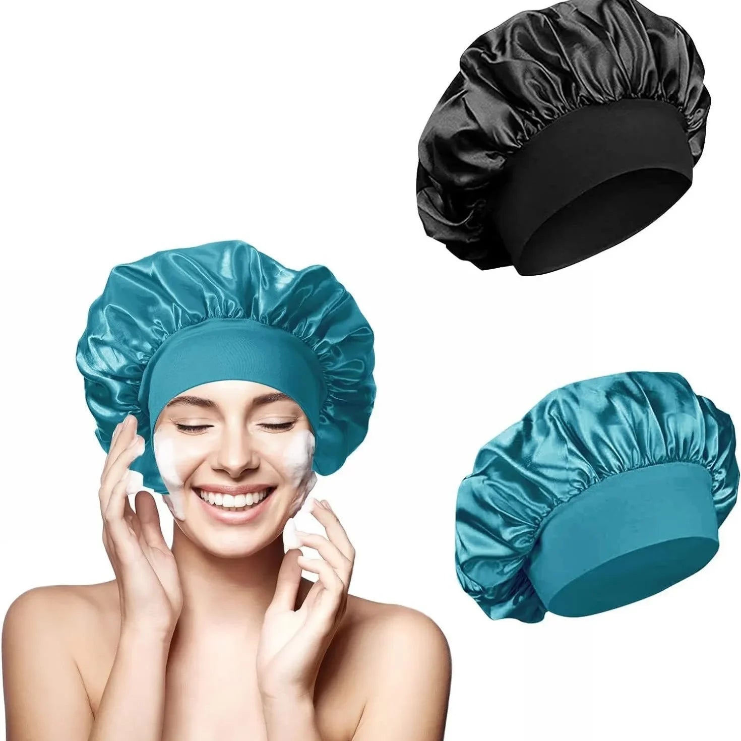 Gorro Satén Nocturno Comfort Pro