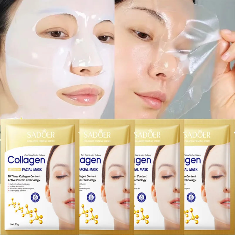 Máscara Collagen Facial