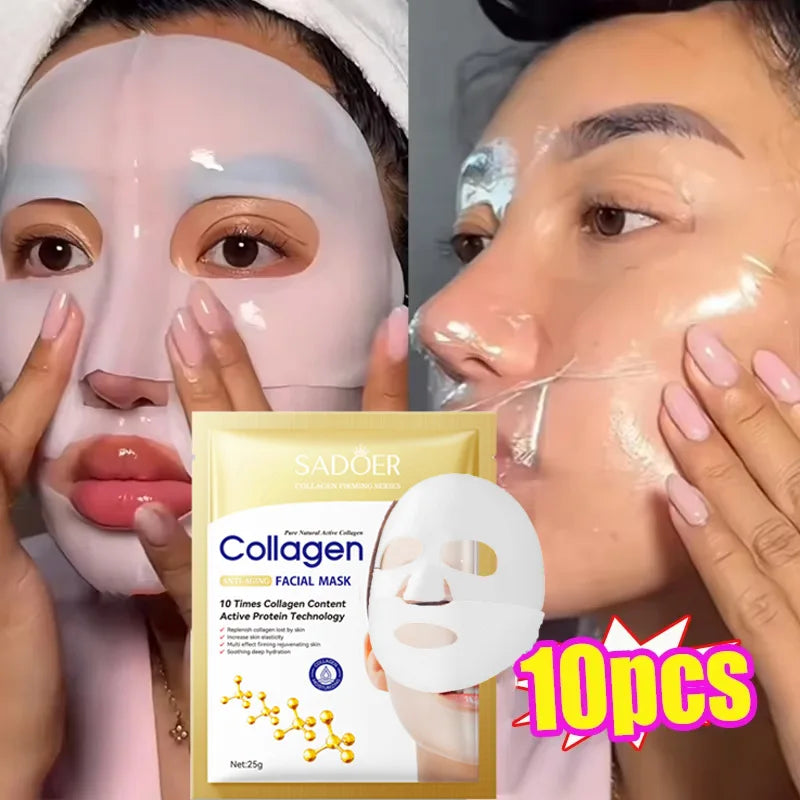 Máscara Collagen Facial