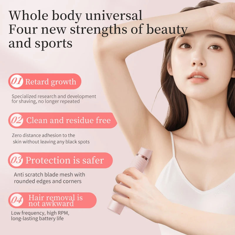 SilkyCare Depiladora Compacta
