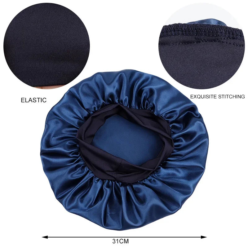 Gorro Satén Nocturno Comfort Pro